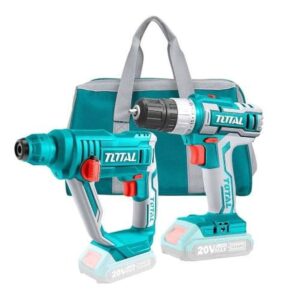 Total Lithium-Ion Cordless 2-Pc. Combo Kit