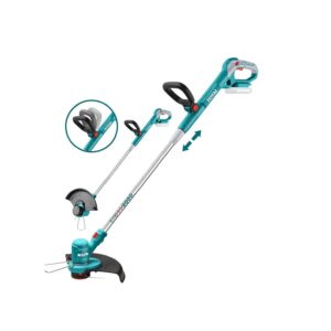 Total Lithium-Ion grass trimmer Voltage:20V