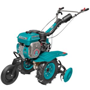 Total Gasoline tiller :4.8kW(6.5HP)