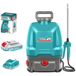 Total Cordless sprayer 16L  Voltage:20V