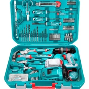 Total 165 Pcs Tools set