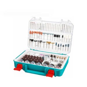 Total 420 Pcs accessories of mini drill set