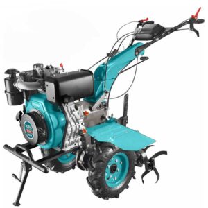 Total Diesel tiller 6.6kW(9HP)