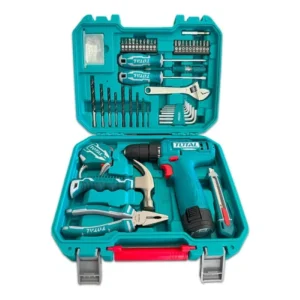 Total 89 Pcs Tools set