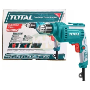 Total Electric drill 500w 10mm