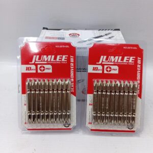 Jumlee star bits 10pcs