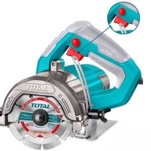 Total Marble cutter 1400w