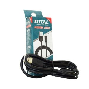 Total USB type-A to type-C cable 1m