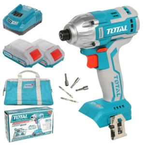 Total Lithium-Ion impact driver