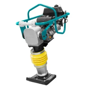 Total Gasoline tamping rammer 4.8kW(6.5HP) Weight:79kg