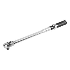 Total Torque wrench Size: 1/2"
