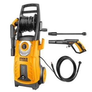 Ingco High pressure washer 2500W 160Bar (2300PSI)