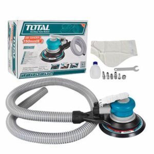 Total Air sander 150mm