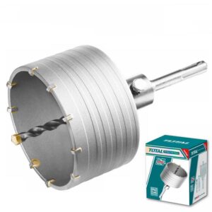 Total Hole core bit Diameter:100mm(4")