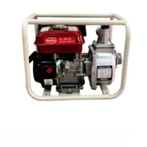 Helios Gasoline water pump 3"