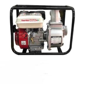 Powermate gasoline water pump 3"