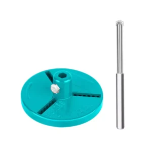 Total Arbor for carbide gritted hole saw set