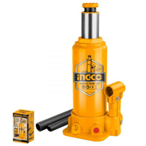 Ingco Hydraulic bottle jack 4ton