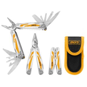 Ingco Foldable multi-function tool With 15 Functions