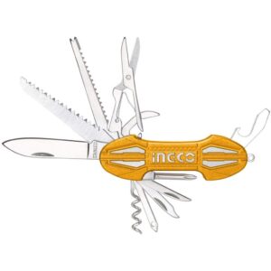 Ingco Multi-function knife With 15 Functions