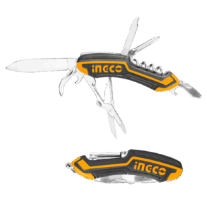 Ingco Multi-function knife With 10 Functions