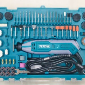 Total Mini grinder 252pcs 130W