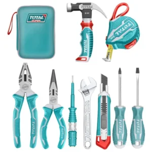 Total 9 Pcs hand tools set