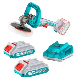 Total Cordless polisher M14 20V