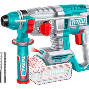 Total TRHLI202682 Cordless rotary hammer 26mm 20v