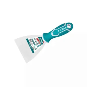 Total Putty trowel Size:80mm(3'') stainless steel