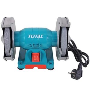 Total Bench grinder 150W 150mm