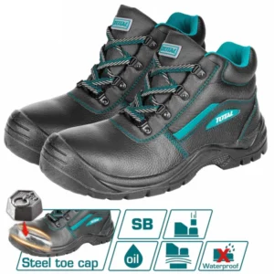 Total Safety boots Size: 43
