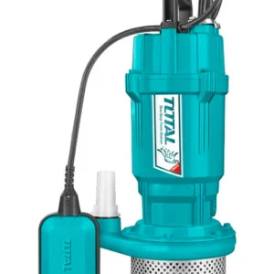 Total Submersible pump 550W(0.75HP) Max.head:25m