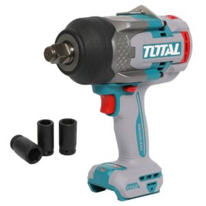 Total Cordless impact wrench 1350Nm